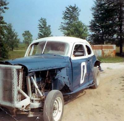 Thunder Road Speedway - Sonny Churchill From Dave Mellendorf (newer photo)